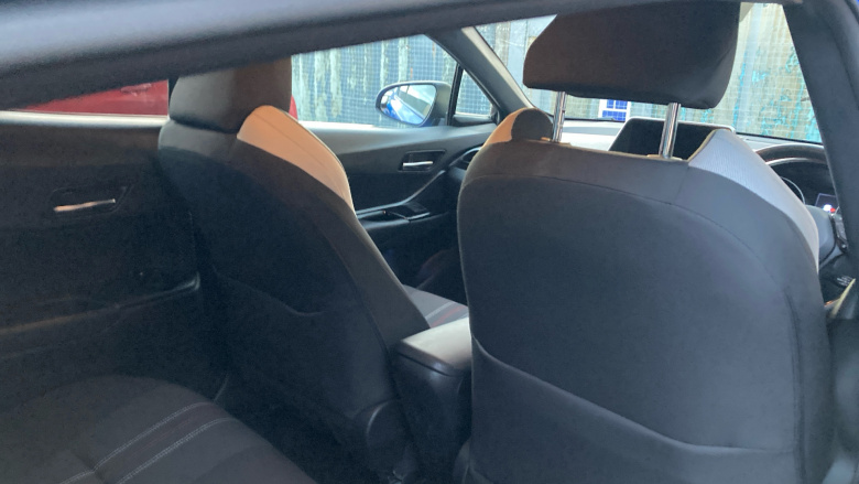 Toyota C-HR 1.8 Hybrid GR Sport 5dr CVT Hybrid Hatchback